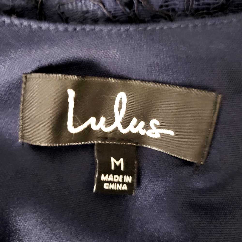 Lulu's Take Me To Brunch Dress - Picture 5 of 11